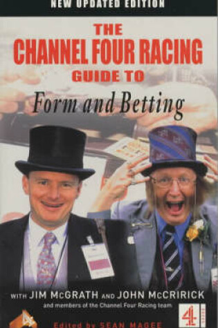 Cover of C4 Racing Guide to Form and Betting