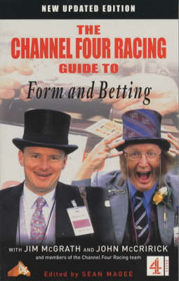 Book cover for C4 Racing Guide to Form and Betting