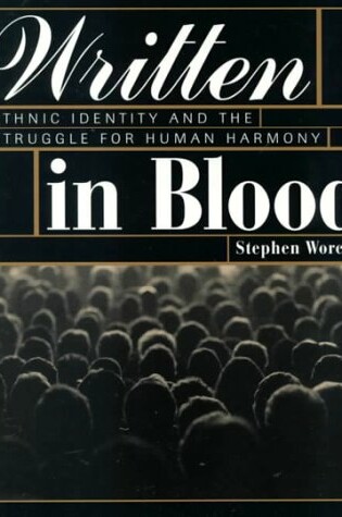 Cover of Written in Blood