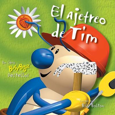 Book cover for El Ajetreo de Tim