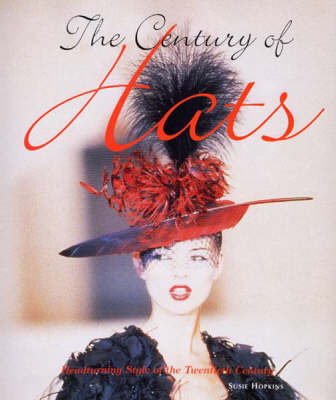 Book cover for The Century of Hats