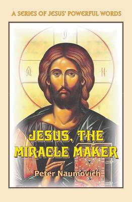 Cover of Jesus, the Miracle Maker