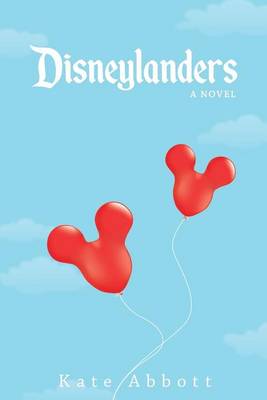 Book cover for Disneylanders