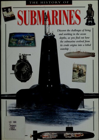 Cover of Submarines