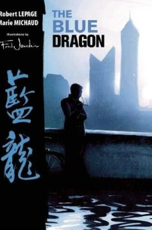 Cover of The Blue Dragon