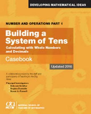 Book cover for Number and Operations, Part 1