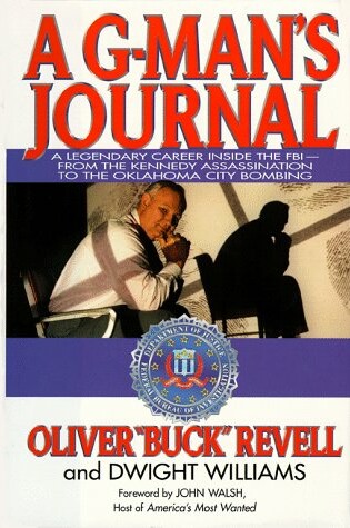 Cover of A G-Man's Journal: a Legendary Career in the FBI