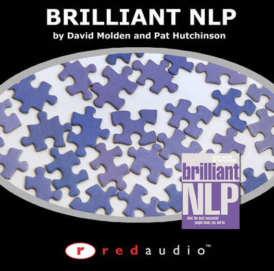 Book cover for Brilliant NLP Audio CD