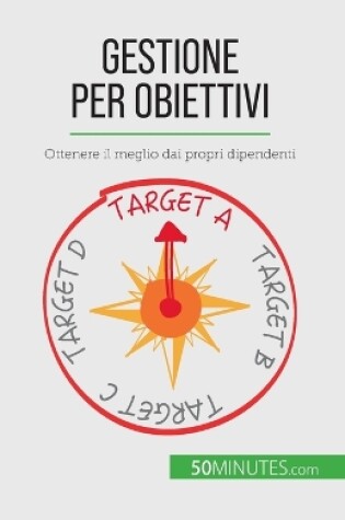 Cover of Gestione per obiettivi