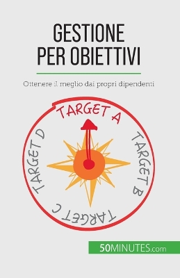 Book cover for Gestione per obiettivi