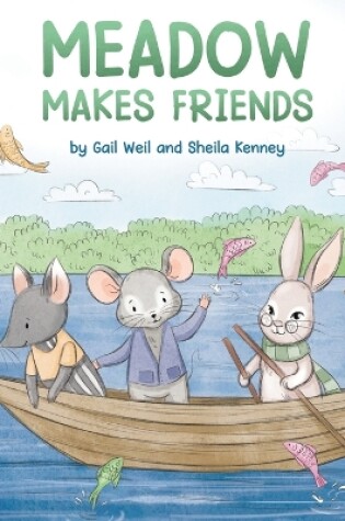 Cover of Meadow Makes Friends