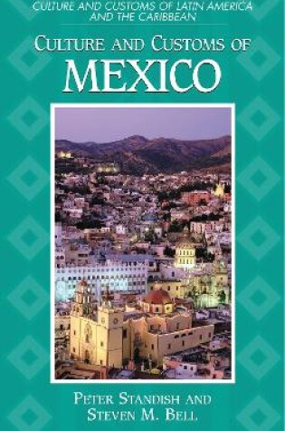 Cover of Culture and Customs of Mexico