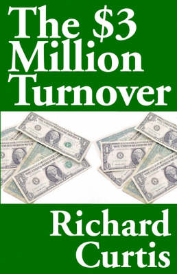 Book cover for The $3 Turnover