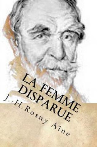 Cover of La femme disparue