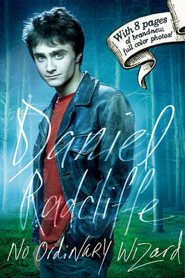 Book cover for Daniel Radcliffe