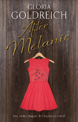 Book cover for After Melanie