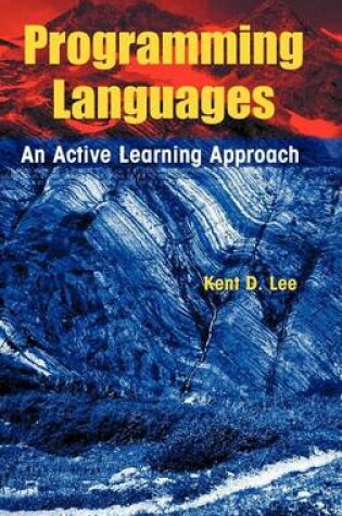 Cover of Programming Languages: An Active Learning Approach