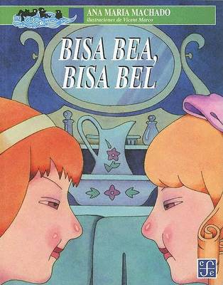 Book cover for Bisa Bea, Bisa Bel