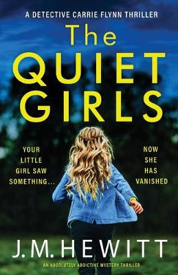 Book cover for The Quiet Girls