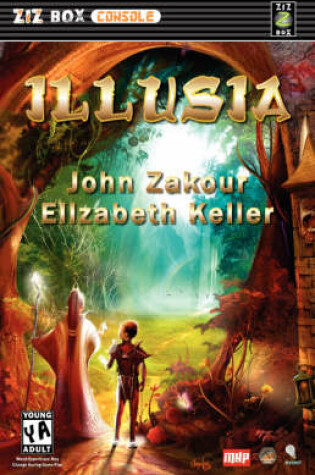 Cover of Illusia