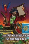 Book cover for Code Breakers Book (A secret word puzzle book for kids aged 6 to 9)