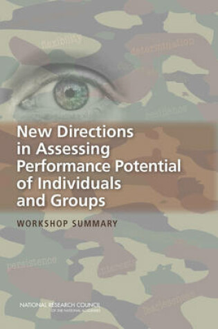 Cover of New Directions in Assessing Performance Potential of Individuals and Groups