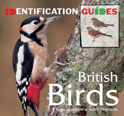 Book cover for British Birds