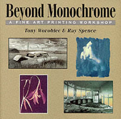 Book cover for Beyond Monochrome