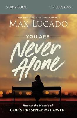 Book cover for You Are Never Alone Study Guide