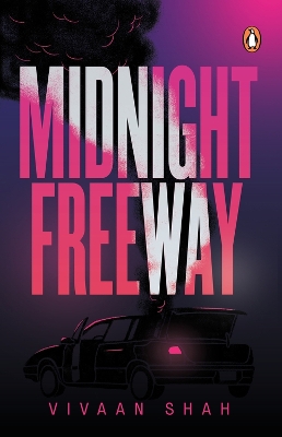 Book cover for Midnight Freeway