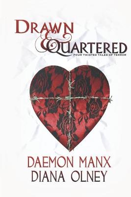 Book cover for Drawn & Quartered