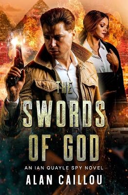 Book cover for The Swords of God