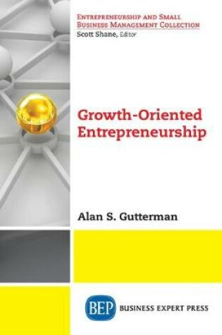 Cover of Growth-Oriented Entrepreneurship