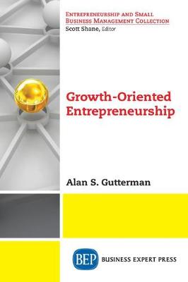 Book cover for Growth-Oriented Entrepreneurship