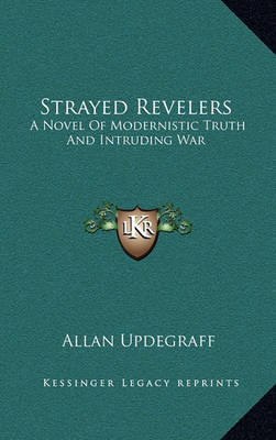 Book cover for Strayed Revelers