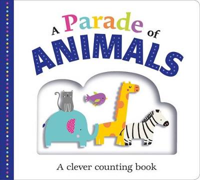 Book cover for A Parade of Animals
