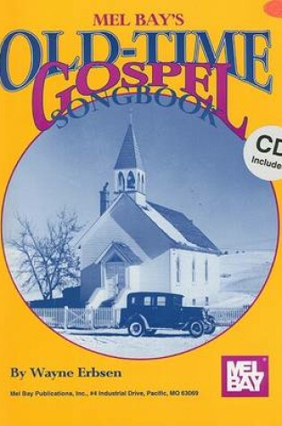 Cover of Old-Time Gospel Songbook