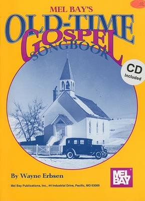 Book cover for Old-Time Gospel Songbook