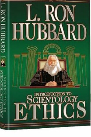 Cover of Introduction to Scientology Ethics