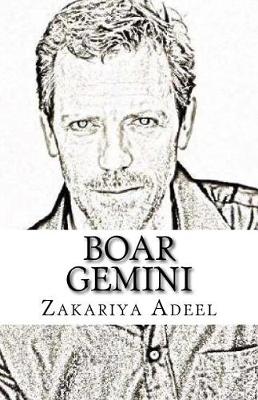 Book cover for Boar Gemini