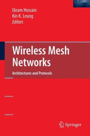 Cover of Wireless Mesh Networks