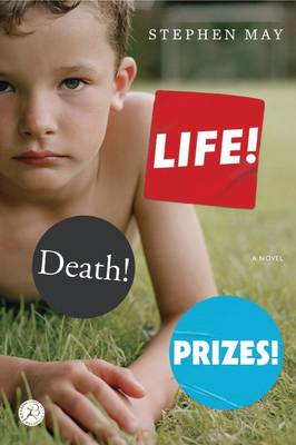 Book cover for Life! Death! Prizes!