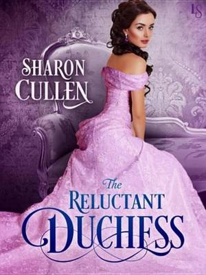 Book cover for The Reluctant Duchess