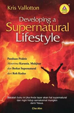 Cover of Developing a Supernatural Lifestyle (Indonesian)
