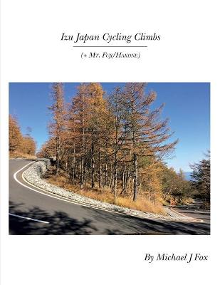 Book cover for Izu Japan Cycling Climbs