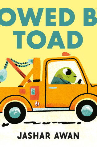 Cover of Towed by Toad