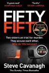 Book cover for Fifty Fifty