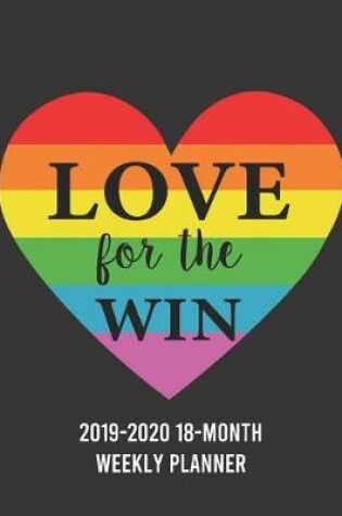 Cover of Love for the Win