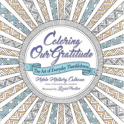 Book cover for Coloring Our Gratitude