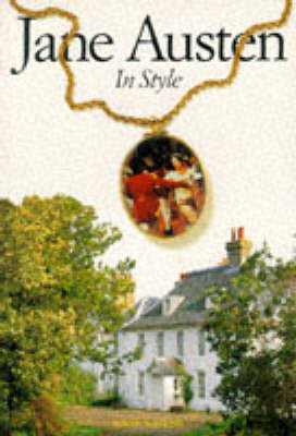 Book cover for Jane Austen